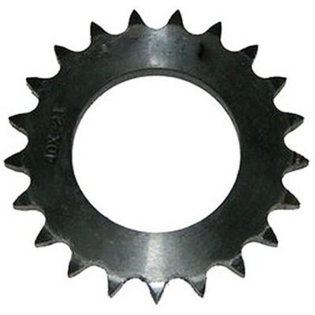 DOUBLE HH MFG 16T #50 Chain Sprocket 86516